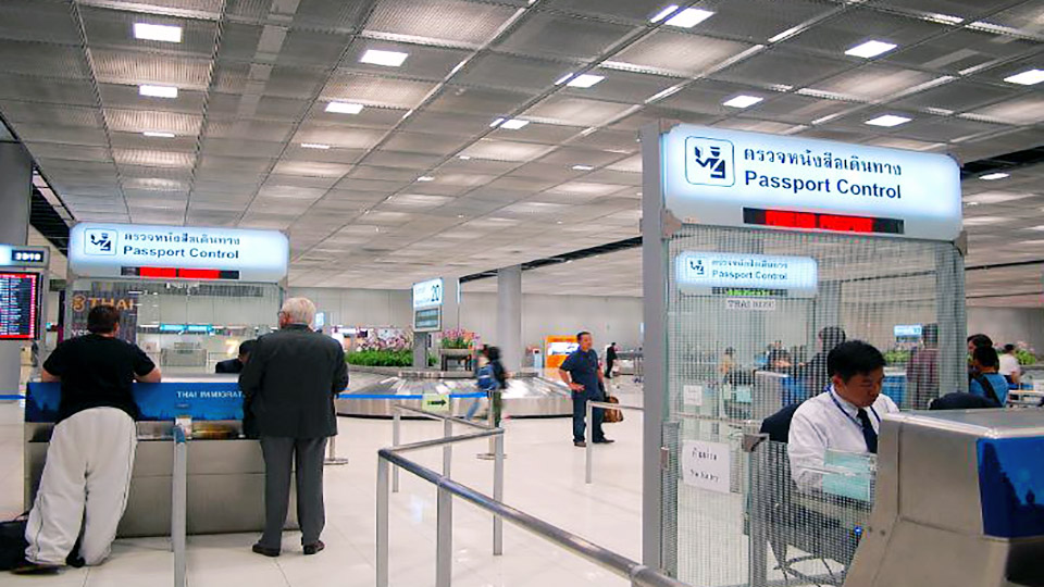 Thailand scraps PCR test on arrival for int'l travellers