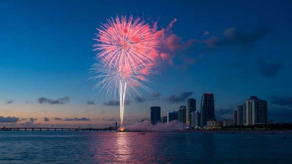 The most expensive New Year’s Eve destinations revealed