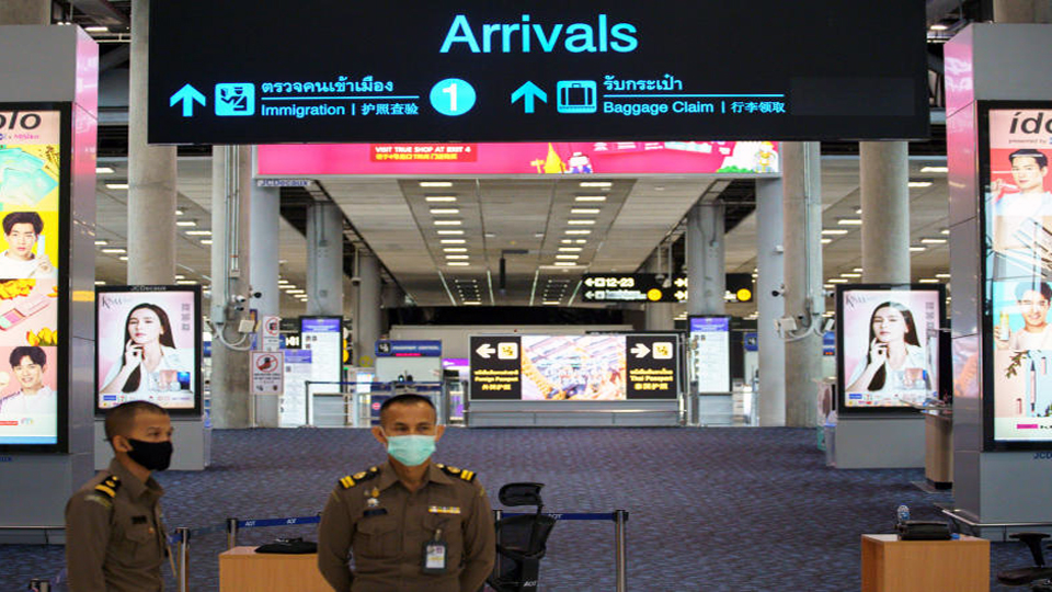 Thailand closes border for travellers from Bangladesh