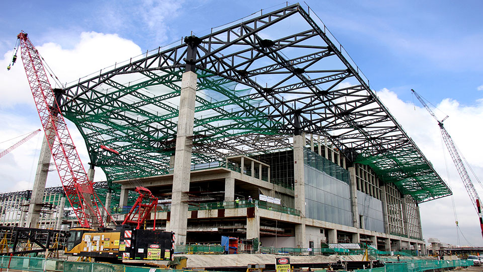 BDT 350b projects to modernise country’s airports to finish by 2023