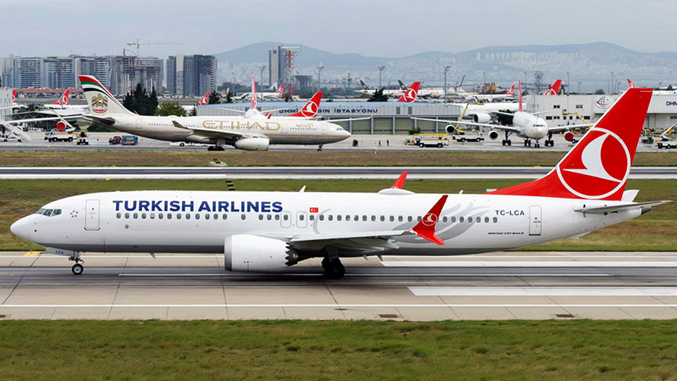 Turkish Airlines reports USD 161m profit in Q1 2022
