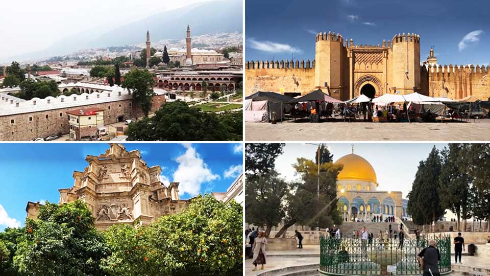 Top 10 destinations to experience rich Muslim heritage