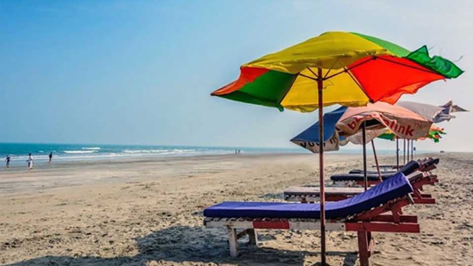 পর্যটক শূন্য পর্যটন শহর কক্সবাজার