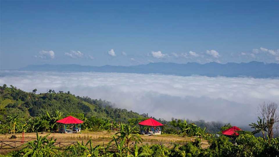 সাজেকে আরও ৩ দিন পর্যটকদের না যাওয়ার পরামর্শ