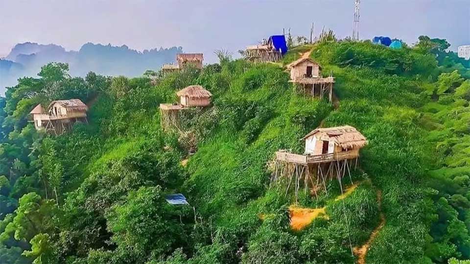 দুর্যোগপূর্ণ আবহাওয়া : লামায় পর্যটন কেন্দ্র সাময়িক বন্ধ
