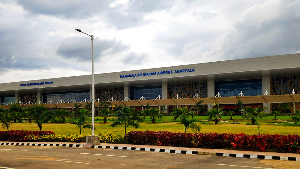 Flights between Tripura and Dhaka/Ctg to begin in six months
