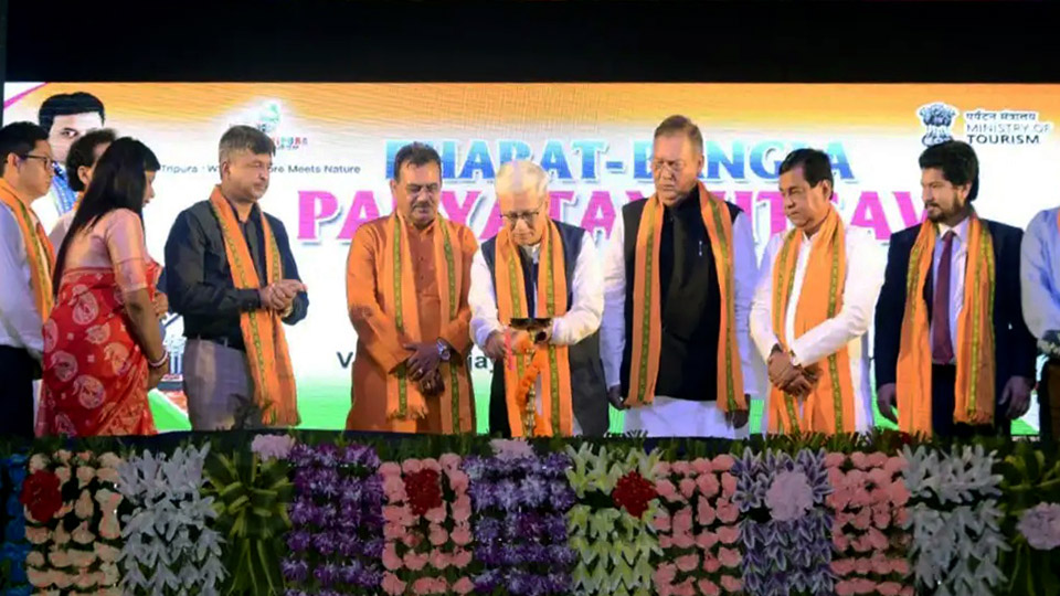Deputy CM urges Bangladesh industries to invest in Tripura