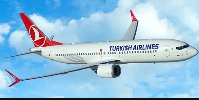 Turkish Airlines becomes world's 8th-strongest airline brand