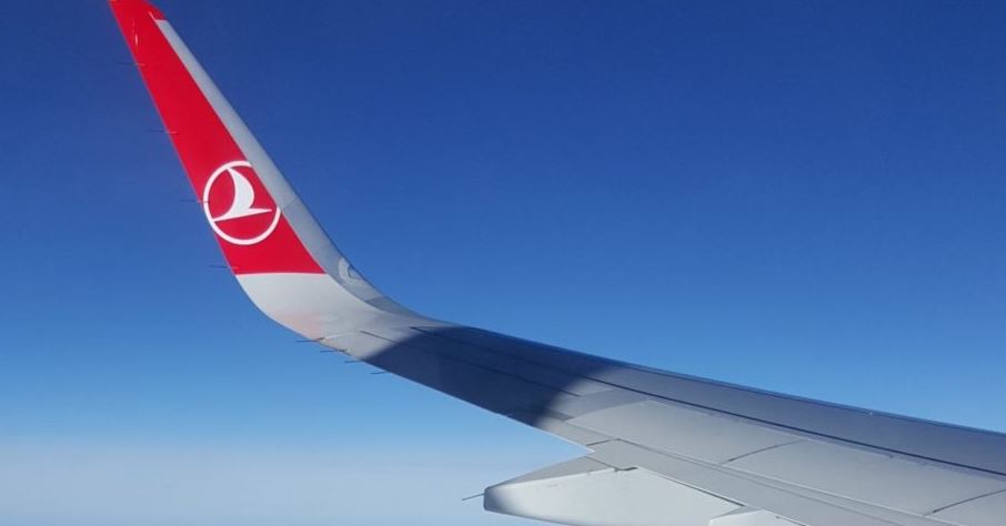 Turkish airlines launches flights to Krakow
