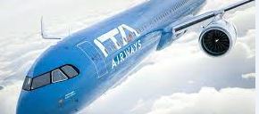 ITA Airways receives its first A330neo 