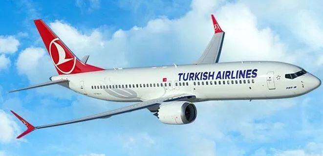 Turkish Airlines carried 72m passengers in 2022