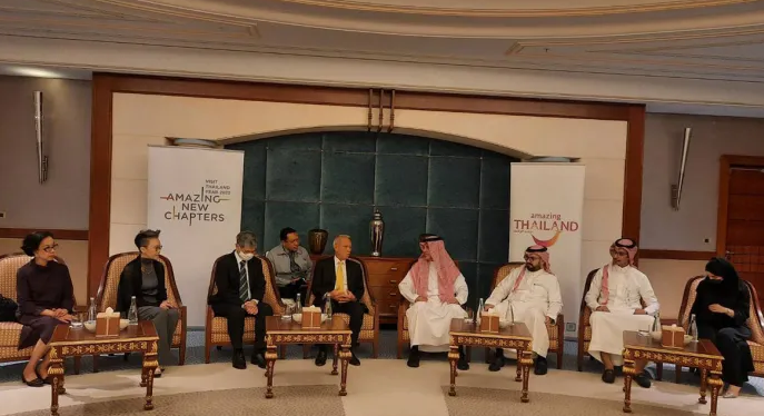 TAT tightens presence in Middle East