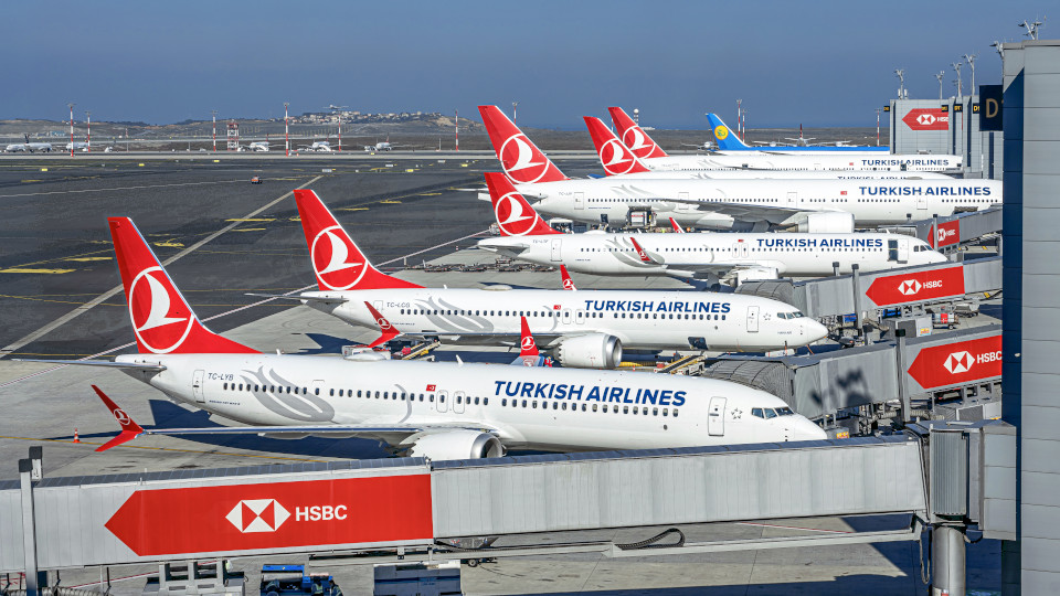 Turkey's airport capacity surpasses population of 26 EU nations