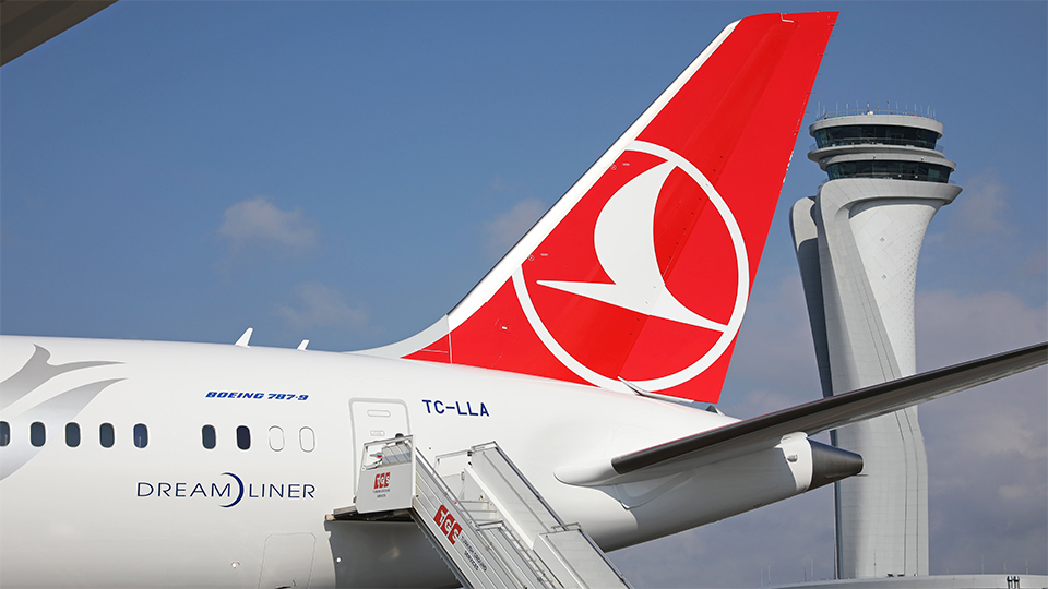 Turkish airlines adds Phnom Penh to its network