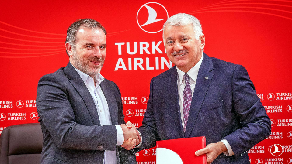 Turkish Airlines, Air Montenegro sign codeshare agreement