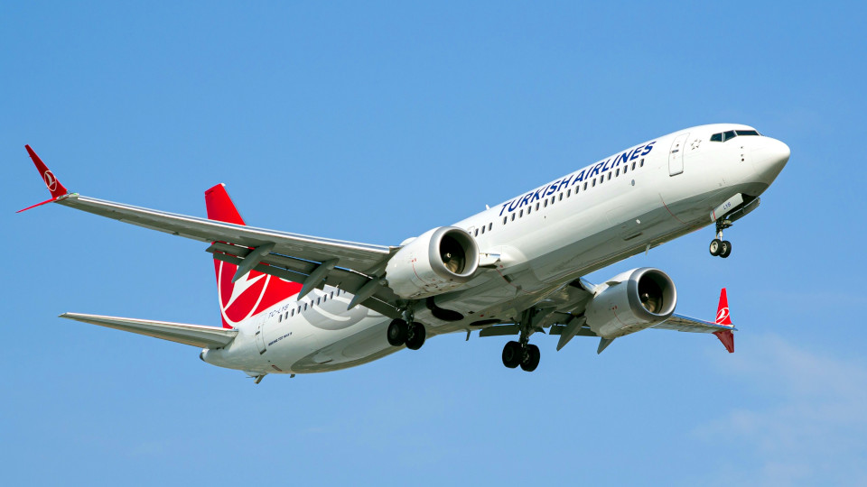 Turkish Airlines carries 7.6m passengers in January; load factor rises to 84%