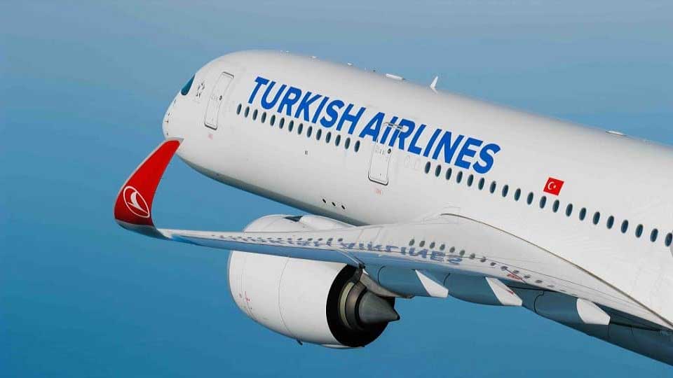 Turkish airlines doubles flights between Abu Dhabi and Istanbul