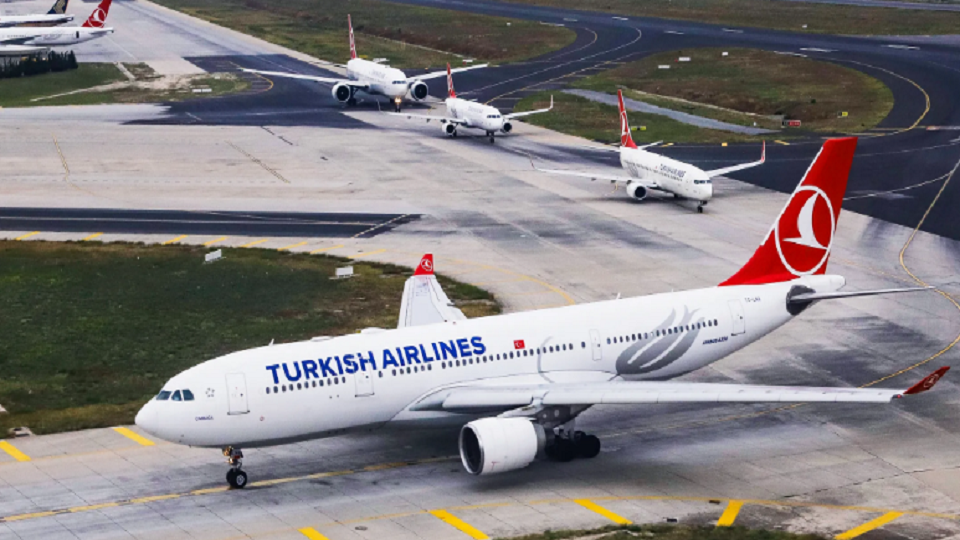 Turkish airlines enters a new era in Europe