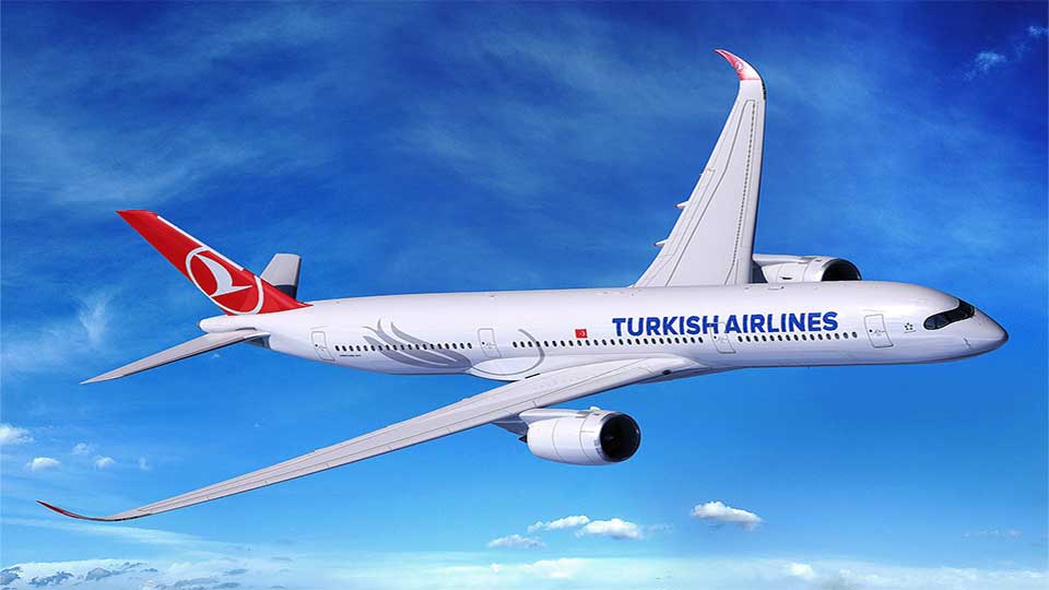 Turkish Airlines resumes flights to Misrata
