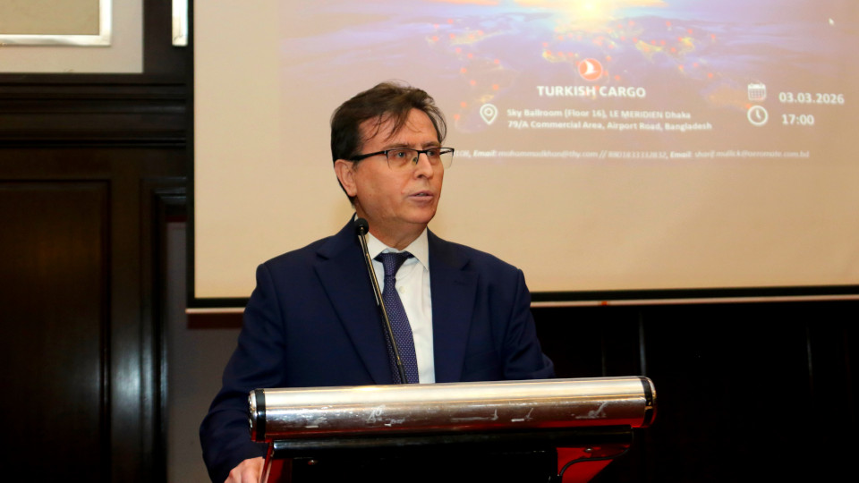 Turkish Cargo hosts Iftar, dinner get-together in Dhaka