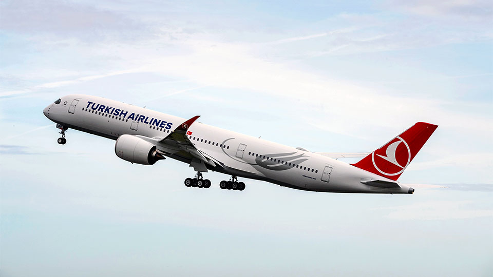 Turkish Airlines plans up to 23 daily flights to US in summer 2024