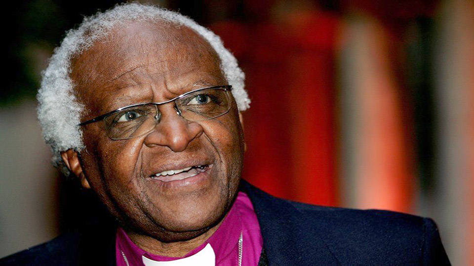 Nobel laureate Archbishop Desmond Tutu passes away