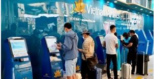 Vietnam Airlines begins online check-in service at Mumbai airport
