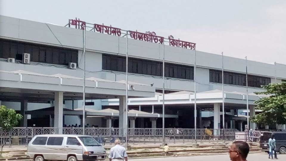  শাহ আমানতে ফিরছে ২ বিদেশি এয়ারলাইন্স