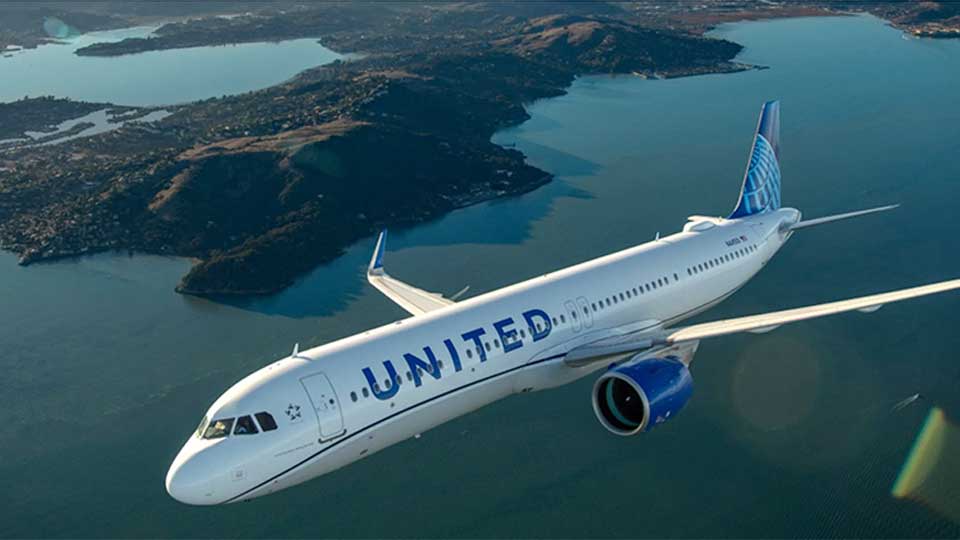 Two injured as United flight makes emergency landing in Japan