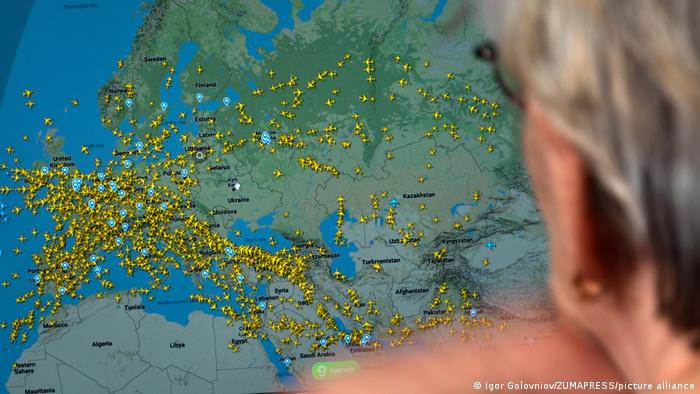 Russia-Ukraine war hits world tourism industry Russia-Ukraine war hits world tourism industry