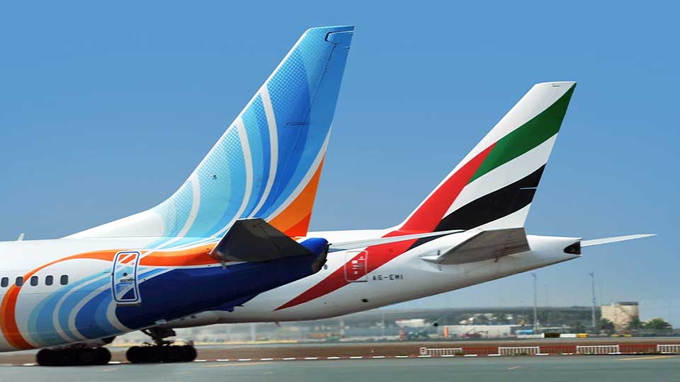UAE airlines suspend Lebanon flights over safety fears
