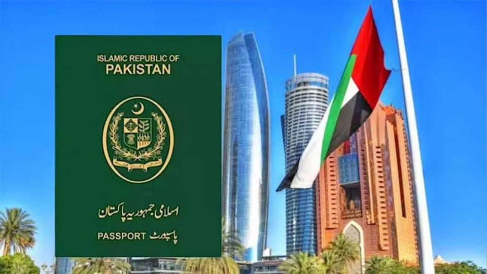 পাকিস্তানিদের ভিসা দিচ্ছে না আরব আমিরাত