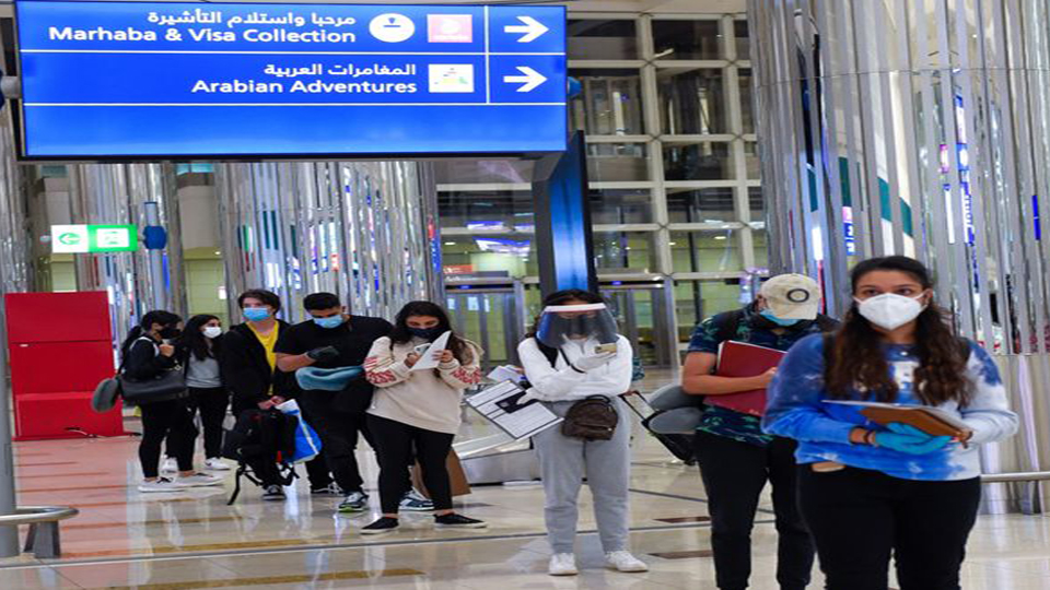 UAE bans entry of travellers from BD, Pakistan, Nepal, Sri Lanka