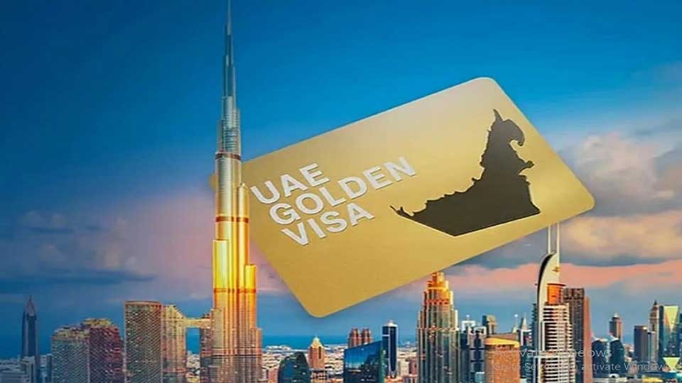 গোল্ডেন ভিসাধারীদের জন্য নতুন সিদ্ধান্ত আমিরাতের 