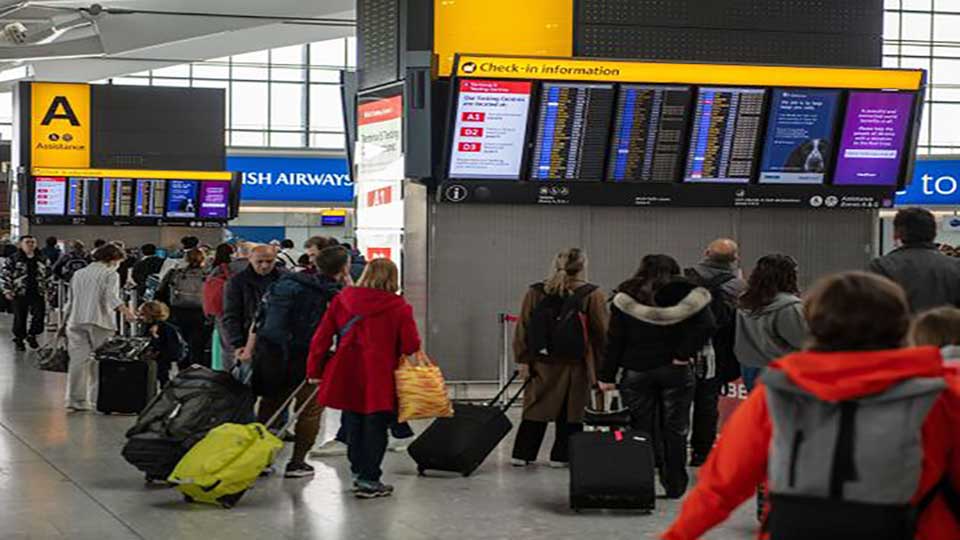 UK raises tax on premium, business and first class flights