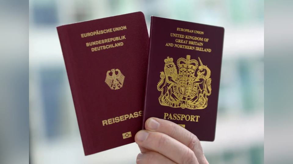 UK to tighten entry rules for British dual passport holders from February