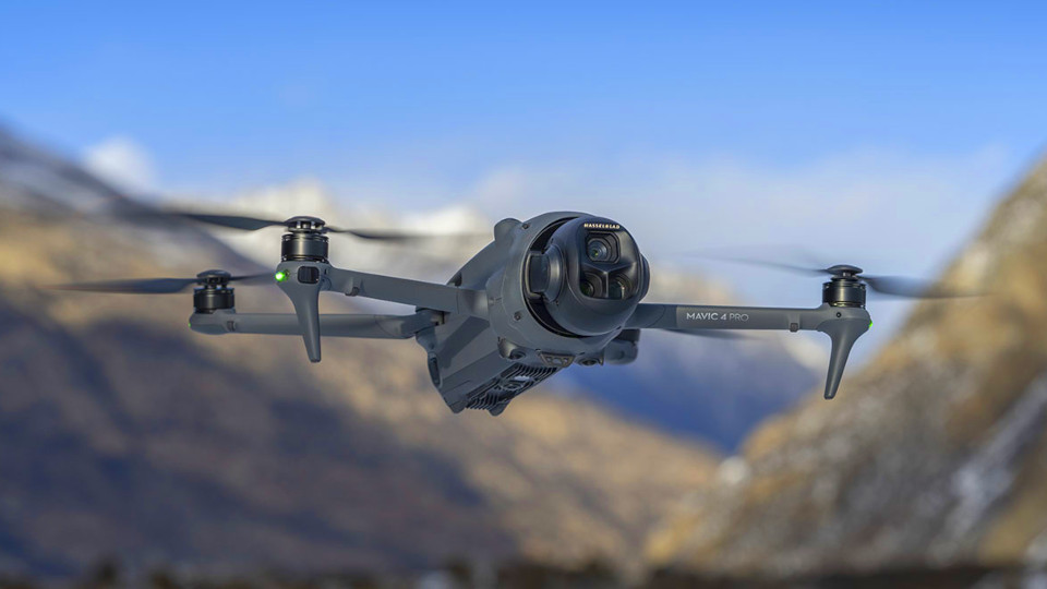 Unauthorized drone seized at HSIA VIP area