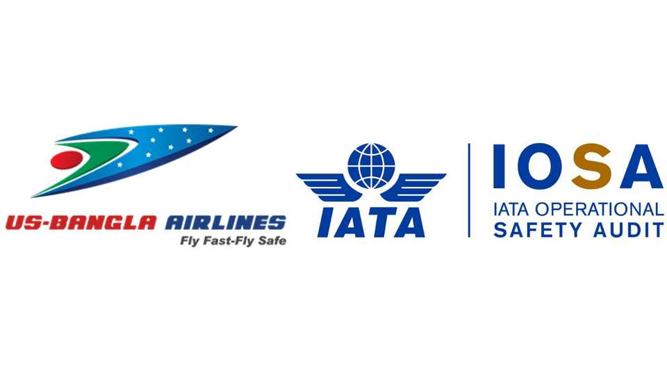 US-Bangla: country’s first private carrier to receive IOSA certificate