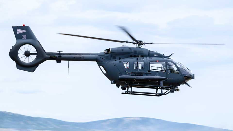 US approves helicopter sale to Norway