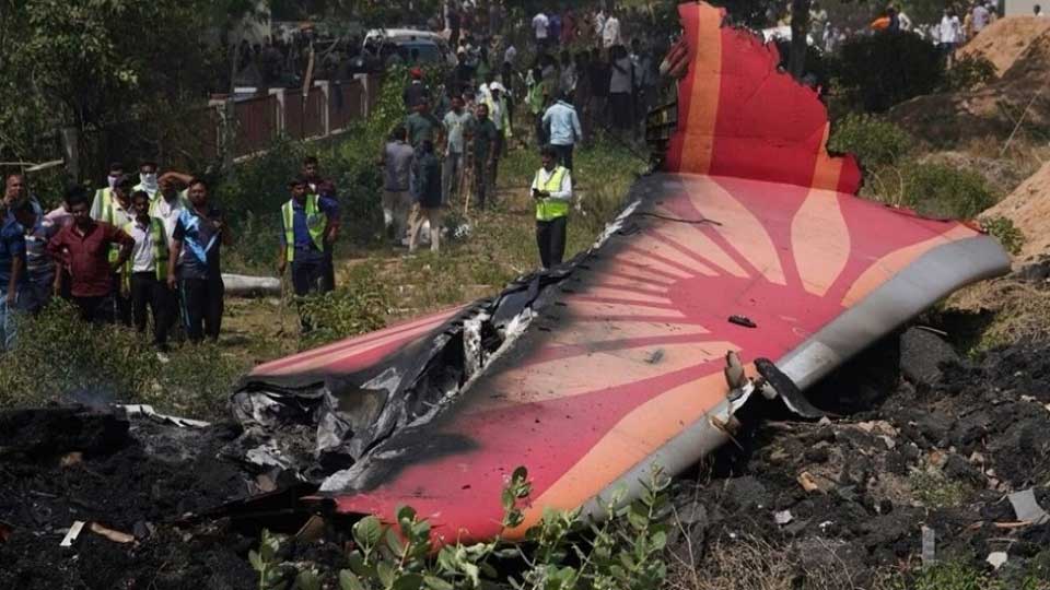 US Attorney: Air India crash not caused by pilot error