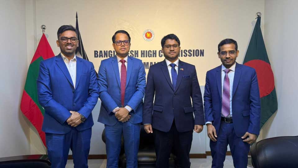 US-Bangla Airlines highlights role in strengthening tourism and connectivity between Bangladesh, Maldives