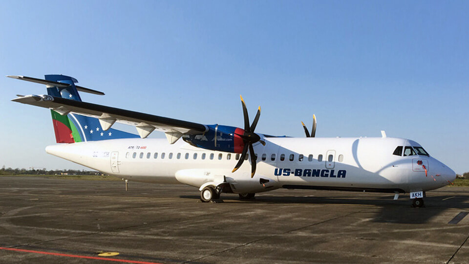 US-Bangla flying to five domestic destinations from today