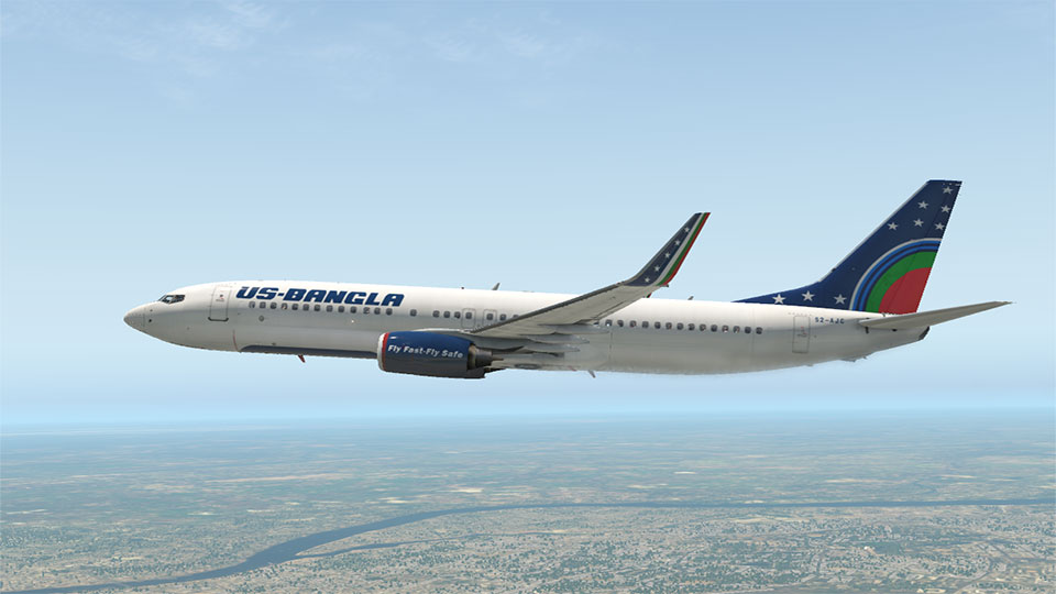 US-Bangla’s daily flights on Dhaka-Bangkok route from December 1