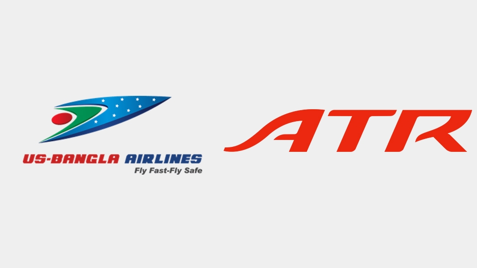 US-Bangla signs Global Maintenance Agreement with ATR
