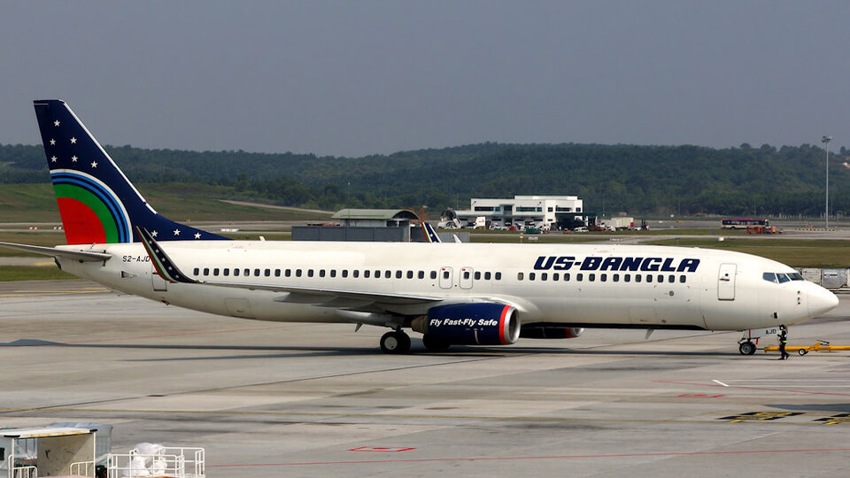 US-Bangla to start Dhaka-Guangzhou flights from April 24