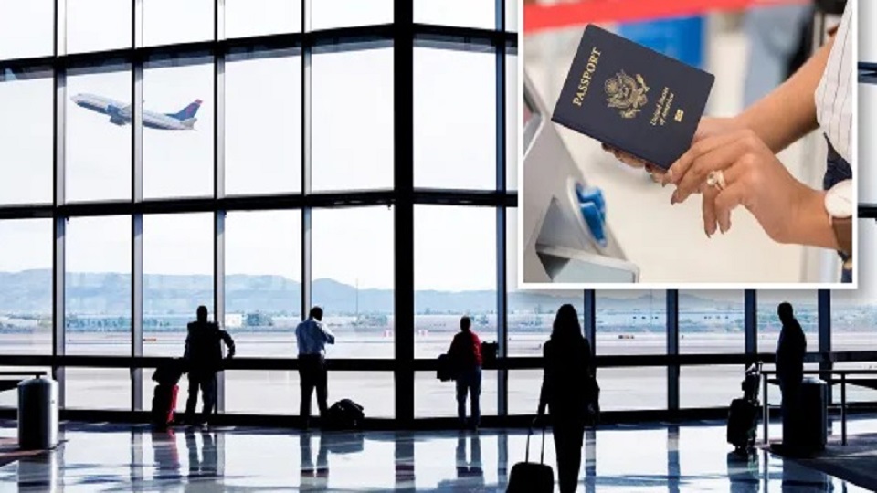 US issues terror alert for travel to Europe