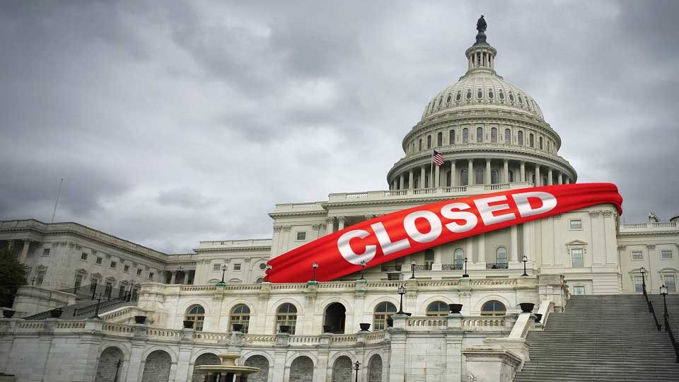 U.S. tourism hit hard by shutdown