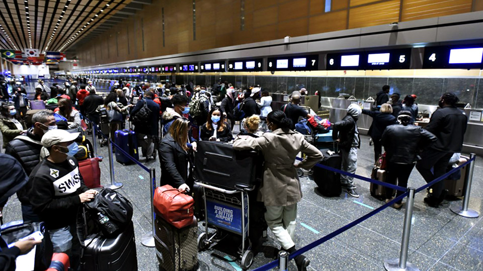 US lifts travel restrictions on eight southern African countries