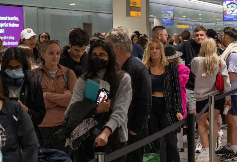 UK denies emergency visa to tackle staff crisis