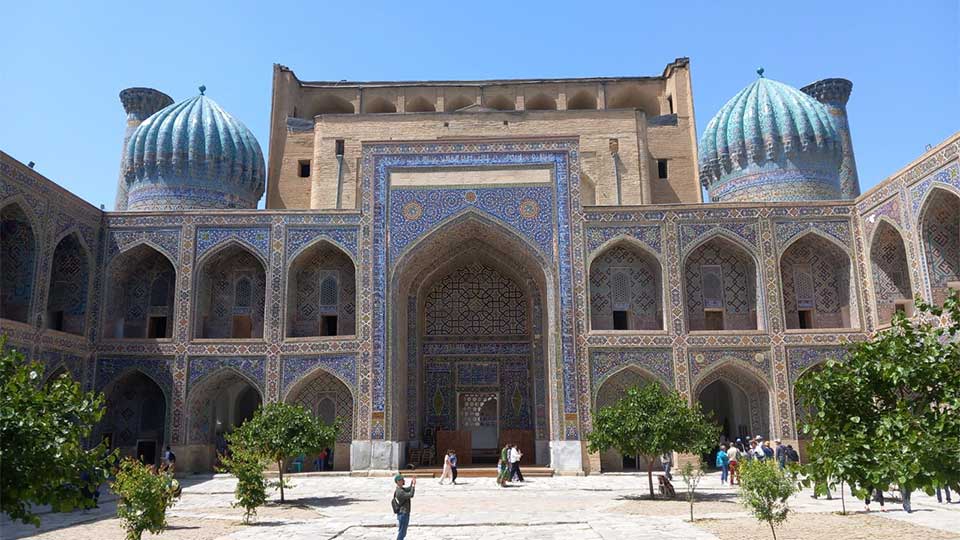 Uzbekistan sees rapid tourism surge in 2025